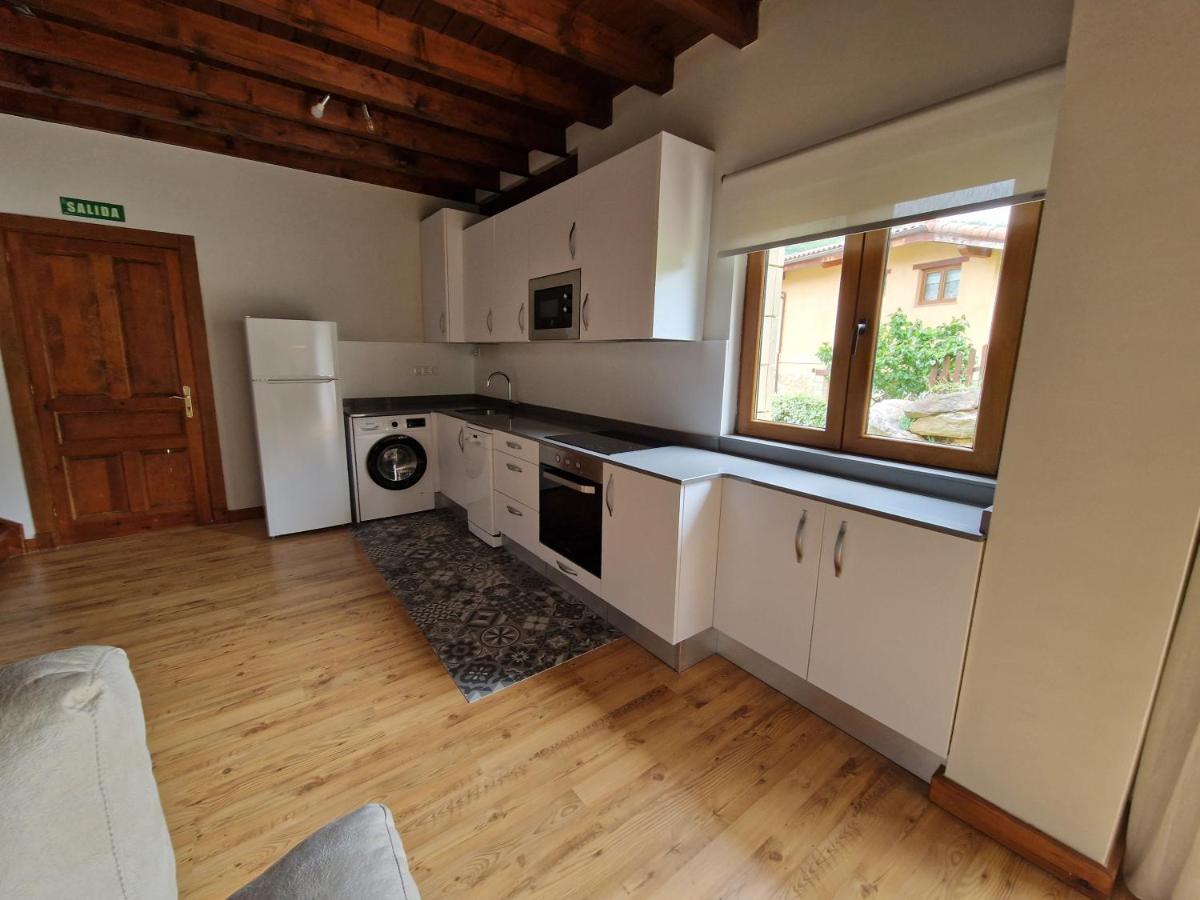 Apartamento El Campo Bores المظهر الخارجي الصورة